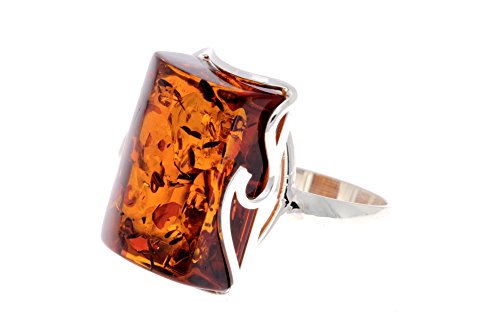 SilverAmber Jewellery UK RG0476
