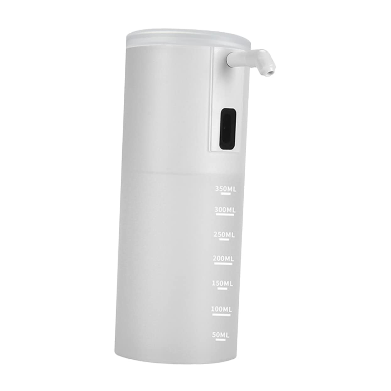 Alipis Touch- Foam Soap Pump Motion Sensor Auto Soap Dispenser for Bathroom Kitchen