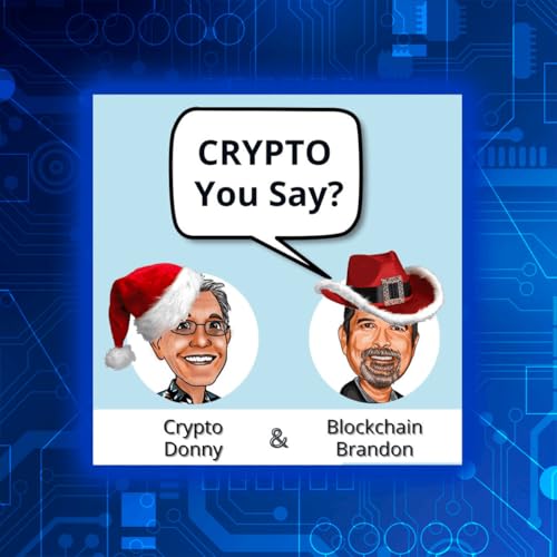 『Blockchain Santa is coming to town!』のカバーアート