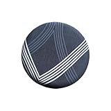 KIXZSAZ Funda para taburete de Bar, elástica, fácil de instalar, tela antideslizante y elástica, apta para sillas Bar, y, castaña agua, 28-40 cm diámetro