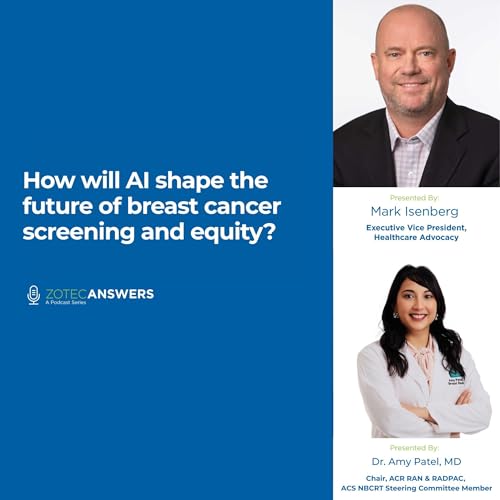 How will AI shape the future of breast cancer screening and equity?