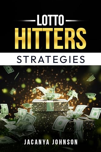 Lotto Hitters (English Edition) - Johnson,  Jacanya