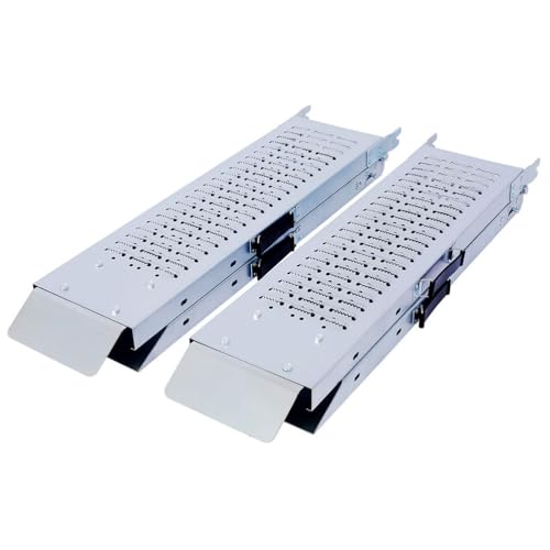 Rampas Plegables de Carga para ATV y Motocicleta 950 lbs miniatura 6