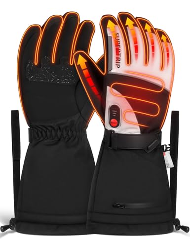 Supertrip Heated Gloves