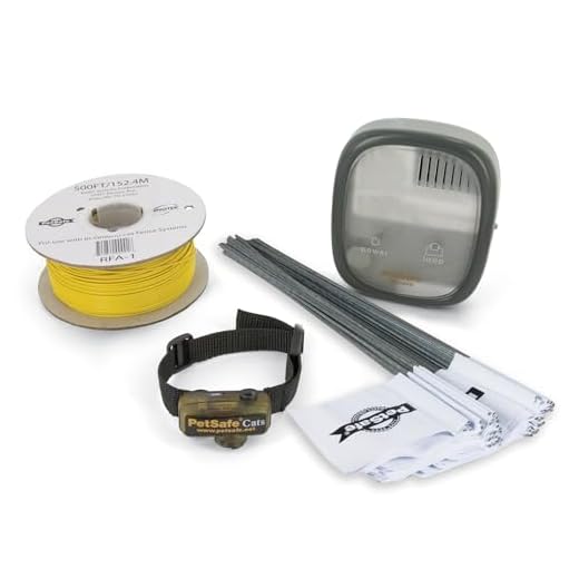 PetSafe In-Ground Cat Fence System
