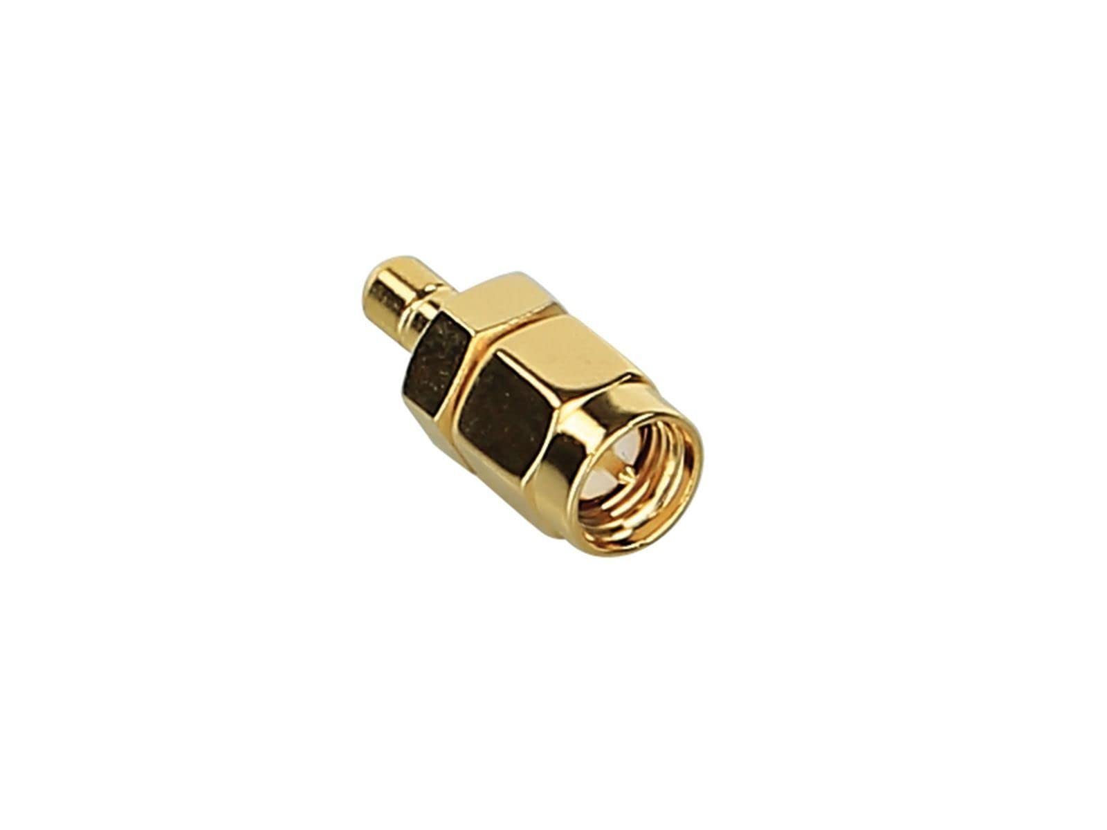 ACV - Antenna attiva in vetro DAB+, 12 Volt, SMB/SMA - 151000-33
