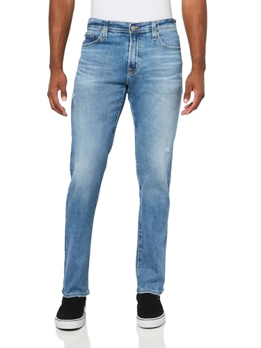 AG Adriano Goldschmied Men's Tellis Modern Slim Jean, 18 Years Folsom