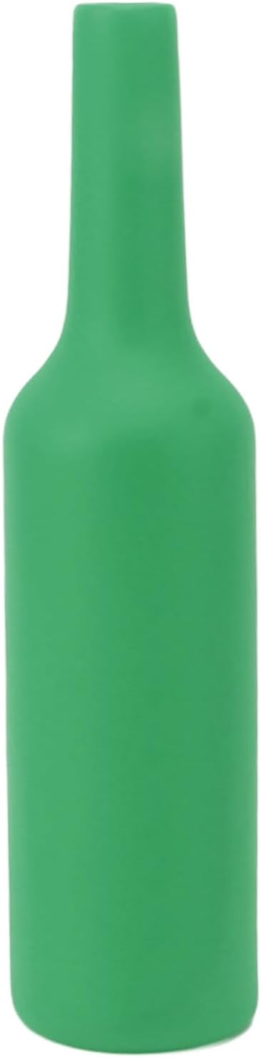 gernie Bartender Practice Bottle, Silicone Shatterproof Falling Soft Performance Training Liquor Bottle, Flair Bottles, Flair Bartender Kit, Barware and Supplies ()