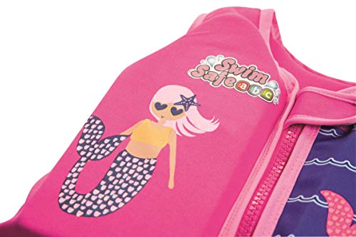 BESTWAY Colete c/espuma flutuador pequeno/medio