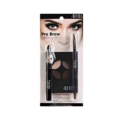 Ardell, Brow Defining Kit Dark, 1 Count