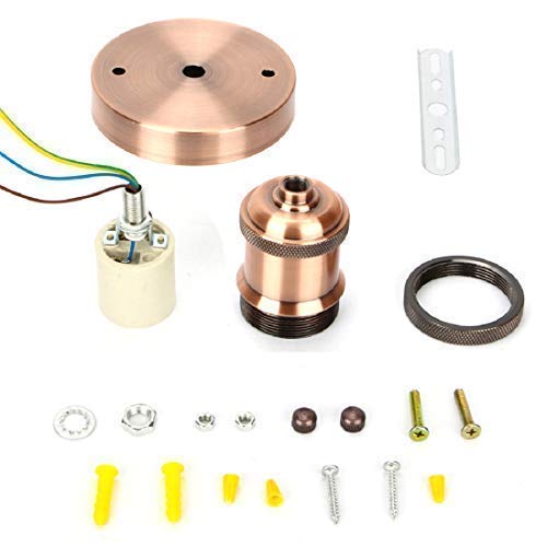 Lalafancy 6PCS Portalampada Adattatore Lampadina