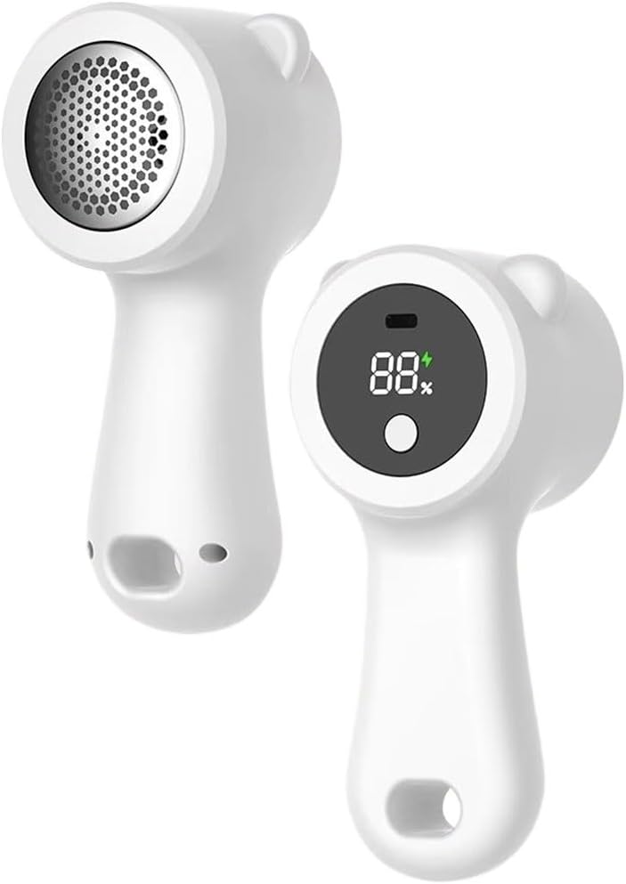 Fabric Shaver and Lint RemoverOperated Portable Lint Shaver