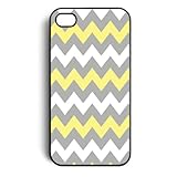 Chevron Zigzag Pattern Snap On Case Cover for Apple iPhone 4 iPhone 4s