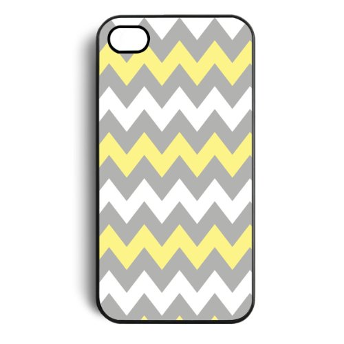 Chevron Zigzag Pattern Snap On Case Cover for Apple iPhone 4 iPhone 4s