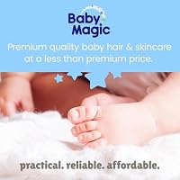 Baby Magic Soothing Hair & Body Wash, Vanilla & Oat Scent, 30 Fl Oz — image 8