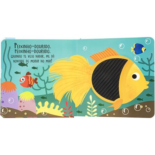 Na ponta dos dedos: Mar