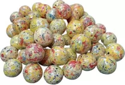Kapoor pets™ 20mm yellow kancha stone Round Fire Glass decorative stones/pebbles can be used to decorate home, plant pots, glass table, terrariums, flower vases, garden, candles, bowls, craft projects, fish tank/aquarium Multicolor 1 kg) (B09Z6WW2SF) Amazon Price History, Amazon Price Tracker