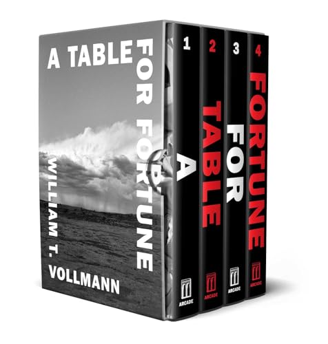 A Table for Fortune: Box Set