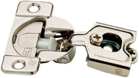H1530SL-NP-U1 10PK NI Soft Clos Hinge