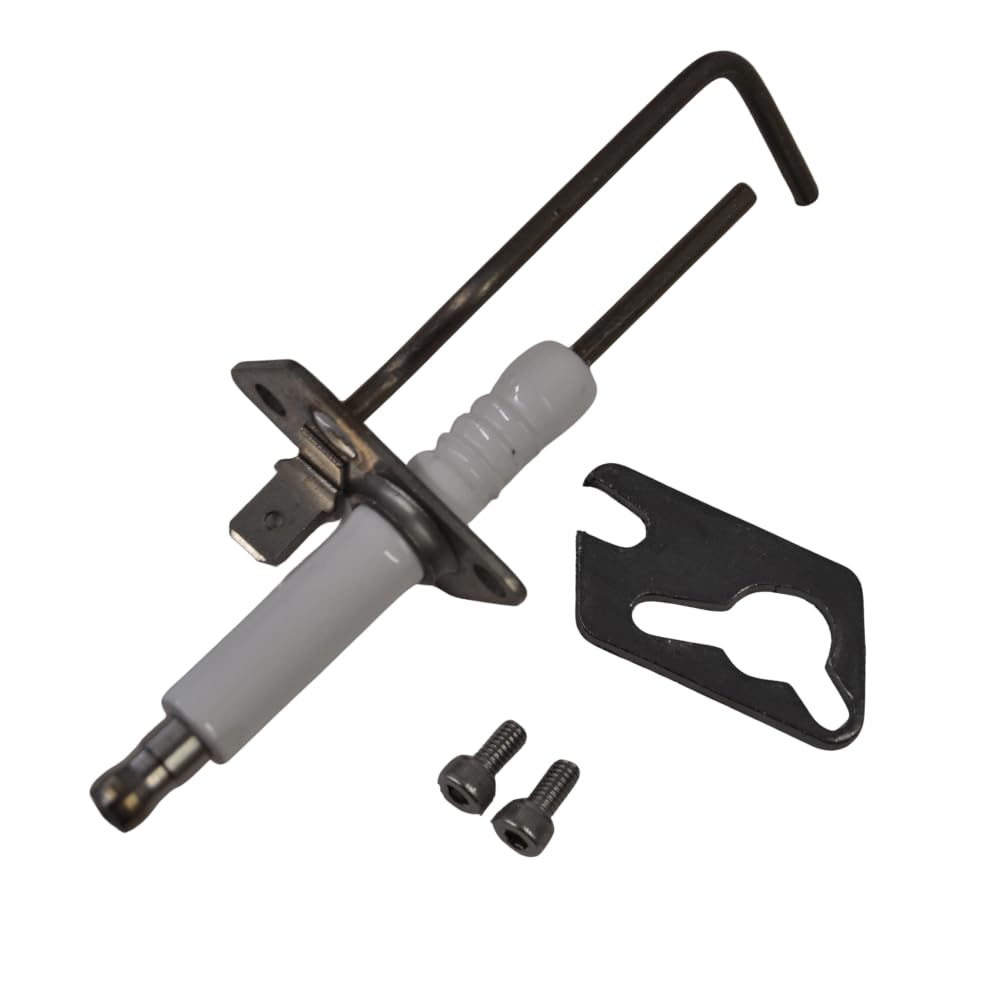 Ideal Logic Ignition Electrode - Compatible with MPN 175591, Fits Logic Combi Logic+ Heat System Atlantic Keston Morco, By Renuvera - 12 Month Warranty