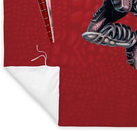 CafePress Beast Wars: Dinobot Twin Duvet Cover, Printed Comforter Cover, Unique Bedding,
