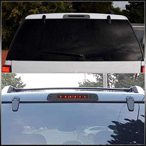 Ajp Distributors Led 3Rd Third Brake Light Tail Stop Roof Cargo Lamp Bar Compatible/Replacement For Expedition Navigator 2003 2004 2005 2006 2007 2008 2009 2010 2011 2012 2013 2014 2015 2016 2017 2018 #TOP3