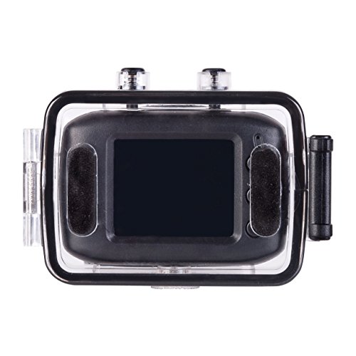 Vivitar Dvr785Hd-Blu 5Mp Pro Waterproof Action Camcorder With Case And Mounts Video Camera With 2-Inch Lcd Screen (Color May Vary) #TOP5