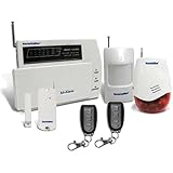 Macally Air-Alarm Securityman DIY Wireless Home Alarm System