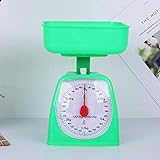 balanza de resorte mercadolibre FUNCIÓN DE TARA Por ejemplo, puede: Colocar un tazón en la balanza, presionar la función de tara para poner a cero la lectura, medir su primer ingrediente, luego poner a cero nuevamente y luego medir otro ingrediente, luego abrir nuevamente el cero y continuar. tiempo porque puedes medir todo en un tazón.