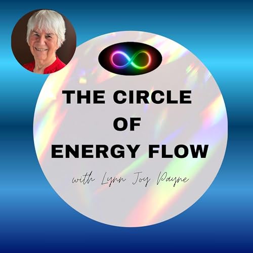 『The Circle of Energy Flow』のカバーアート