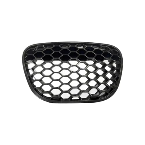 Parrilla de panal central para Seat Ibiza 6L de 2002 a 2009 sin logo