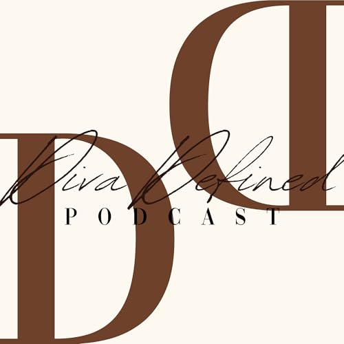 『Diva Defined: The Podcast』のカバーアート