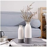 Stilvolle Dekorationen – mehr und mehr Menschen, die gerne in einer komfortablen Umgebung arbeiten, eine personalisierte elegante moderne Vase ist die beste Wahl für Wohnzimmer, Büro, Zuhause, um Ihre Arbeit und Leben dynamischer zu gestalten, nicht mehr lebenslos.