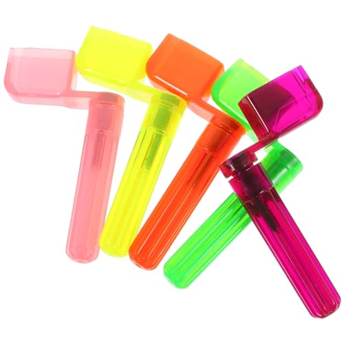 Toddmomy 10pcs Multi Color Guitar Winder Compact String Winder and Peg Remover for Acoustic and Electric Guitars Easy to Use for String Maintenance Random Color