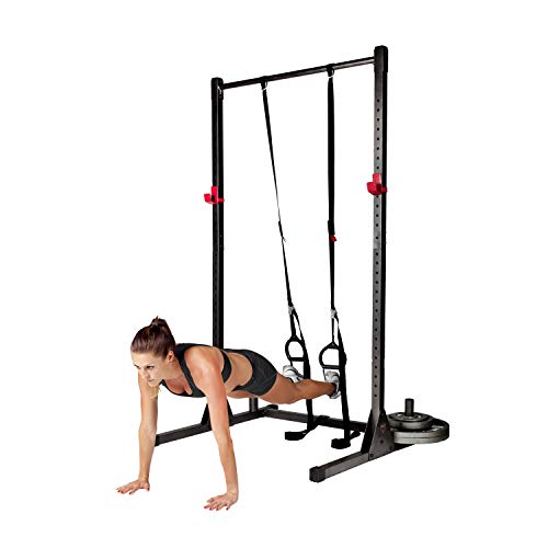 CAP Barbell Power Rack Exercise Stand, Multiple Colors