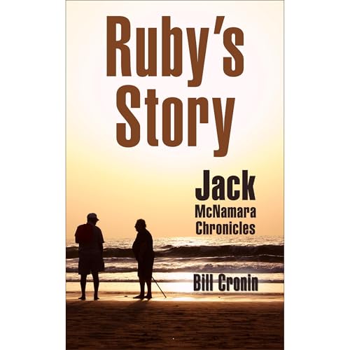 Ruby's Story Audiolibro Por Bill Cronin arte de portada