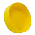 One MissionX Protective Silicone Boot for YETI 46oz 36oz 26oz 18/12oz, Owala 32oz 24oz Bottles & Yonder Water Bottles, Anti-Slip Bottom Sleeve Cover, BPA Free (Alpine Yellow, Fits 36 oz)