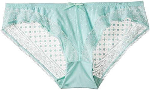 CACI Mosaic Culotte, Turquoise (Celadon), 40 para Mujer