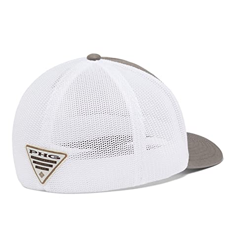 Image of Columbia Unisex PHG Game Flag Mesh Ball Cap