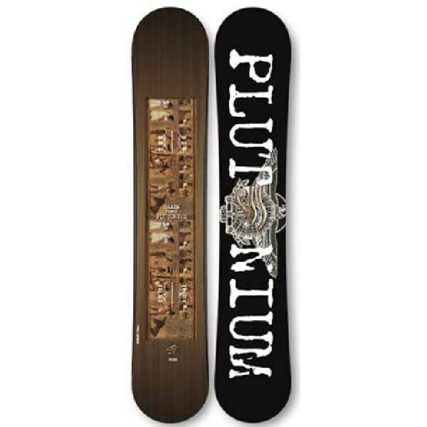 plutonium BRAIN type-C 22-23モデル 150cm スポーツ・レジャー