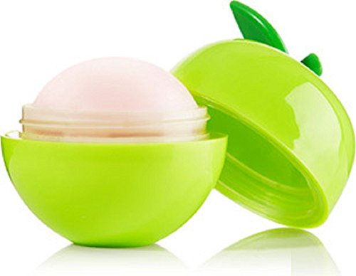 Bath & Body Works Apple Liplicious Sheer Shiny Blush Tint Lip Balm
