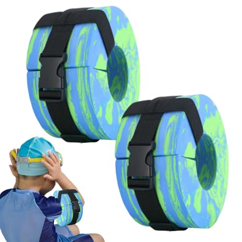 Gimnasia acuática, pesas para tobillos, fitness, entrenamiento, gimnasia acuática, ayuda para la natación, tobilleras y pulseras ajustables para atletas, principiantes y entusiastas