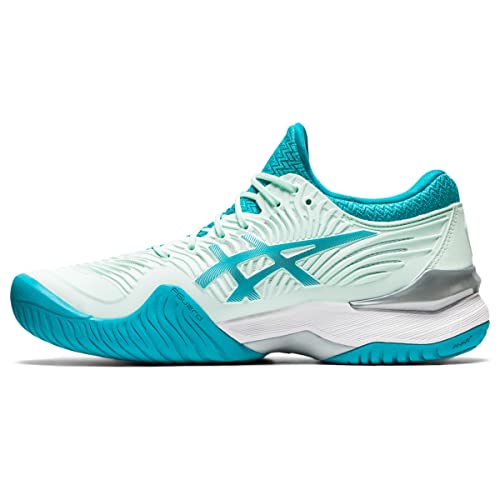 ASICS Women's Court FlyteFoam 2 Tennis Shoes4
