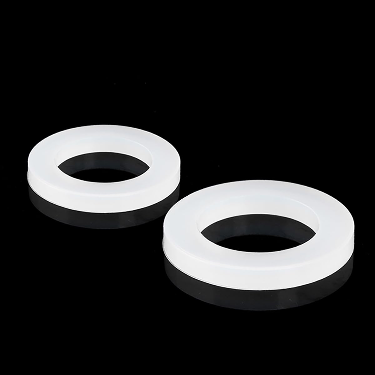 SOURCING MAP 10Pcs 22mm épaisseur 2,5mm diamètre extérieur anneau en SOURCING MAP 10Pcs 22mm épaisseur 2,5mm diamètre extérieur anneau en