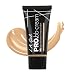 L.A. Girl Pro BB Cream HD Beauty Balm, Fair, 1 fl. Oz
