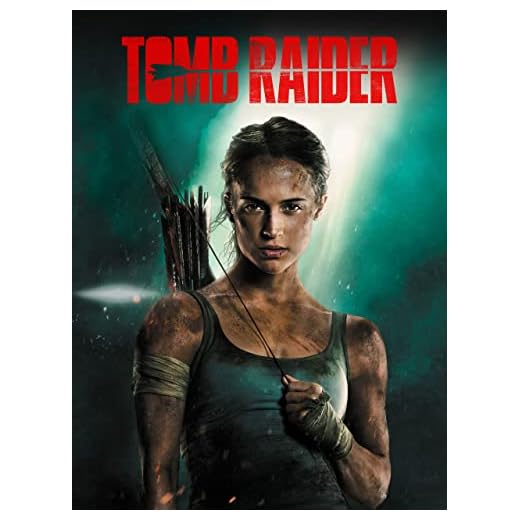 Tomb Raider (2018)