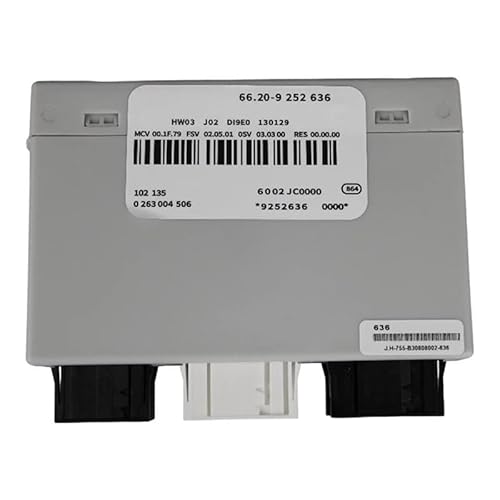 OGJFD PDC Park Distance Control Modul