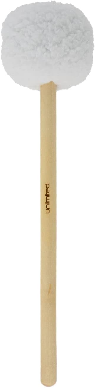 Unlimited Lil' Sweetie Gong Mallet - Includes 1 Gong Mallet, For Gongs Up To 32" in Diameter