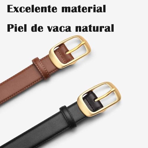 El Mejor Listado de Cinturones para Mujer del mes. 15 Imagen adicional