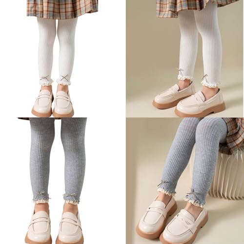 Tights, Girl Cable Knitted Nine Pants Leggings Spring Autumn Leggings Breathable Tights Stockings for Baby Pantyhose2